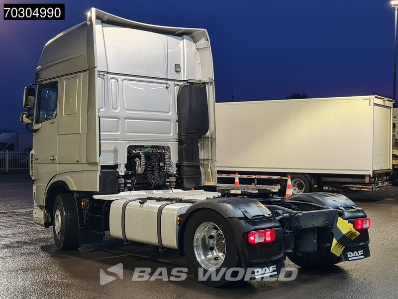 DAF XF 480 4X2 SSC Retarder Alcoa's Standklima - وحدة جر: صورة 2 DAF XF 480 4X2 SSC Retarder Alcoa's Standklima - وحدة جر: صورة 2