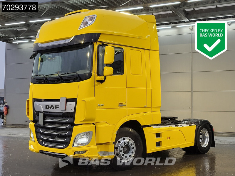 DAF XF 480 4X2 SSC Retarder Hydraulic Standklima ACC LED Euro 6 - وحدة جر: صورة 1 DAF XF 480 4X2 SSC Retarder Hydraulic Standklima ACC LED Euro 6 - وحدة جر: صورة 1