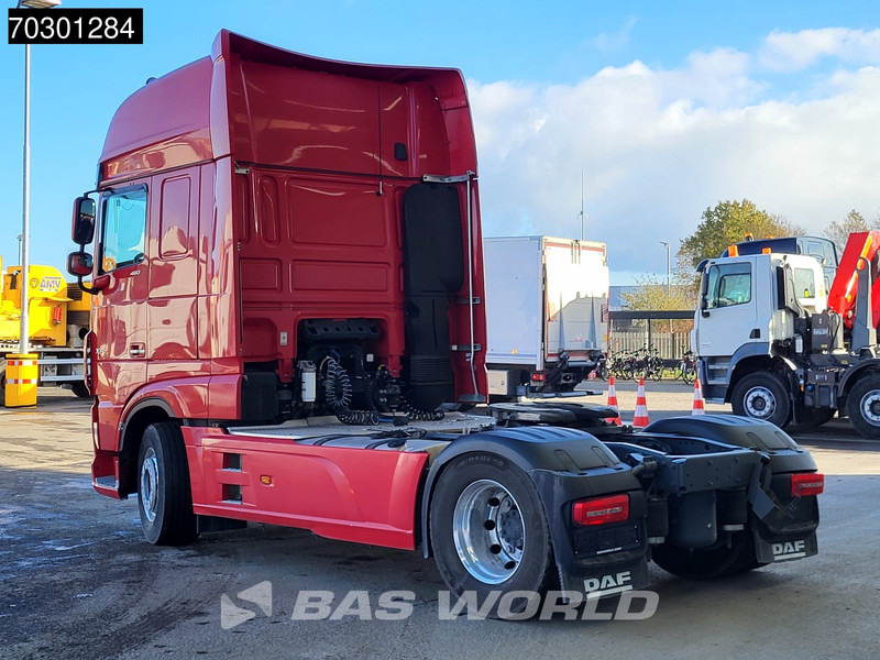 DAF XF 480 4X2 SSC Retarder Standklima Alcoa's - وحدة جر: صورة 2 DAF XF 480 4X2 SSC Retarder Standklima Alcoa's - وحدة جر: صورة 2