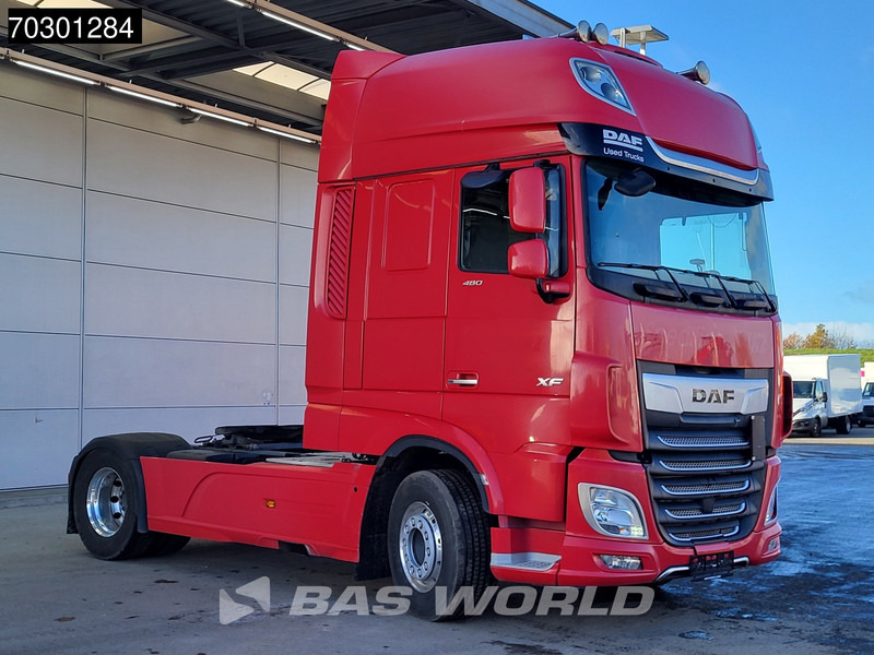 DAF XF 480 4X2 SSC Retarder Standklima Alcoa's - وحدة جر: صورة 3 DAF XF 480 4X2 SSC Retarder Standklima Alcoa's - وحدة جر: صورة 3