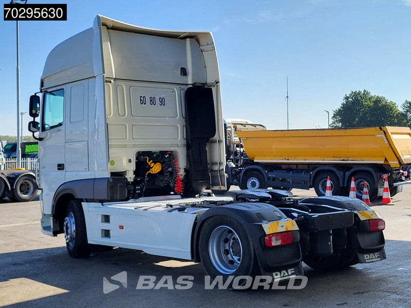 DAF XF 480 4X2 SSC Standklima - وحدة جر: صورة 2 DAF XF 480 4X2 SSC Standklima - وحدة جر: صورة 2