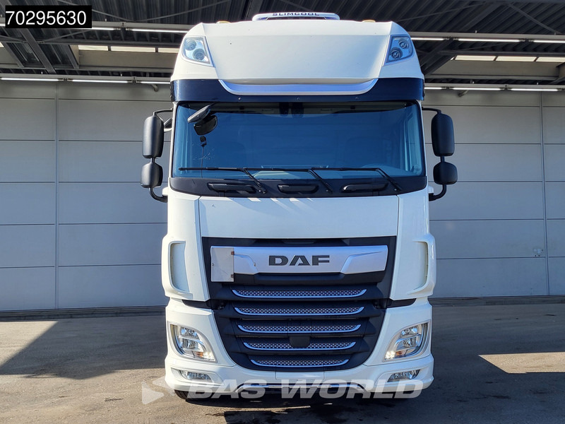 DAF XF 480 4X2 SSC Standklima - وحدة جر: صورة 5 DAF XF 480 4X2 SSC Standklima - وحدة جر: صورة 5
