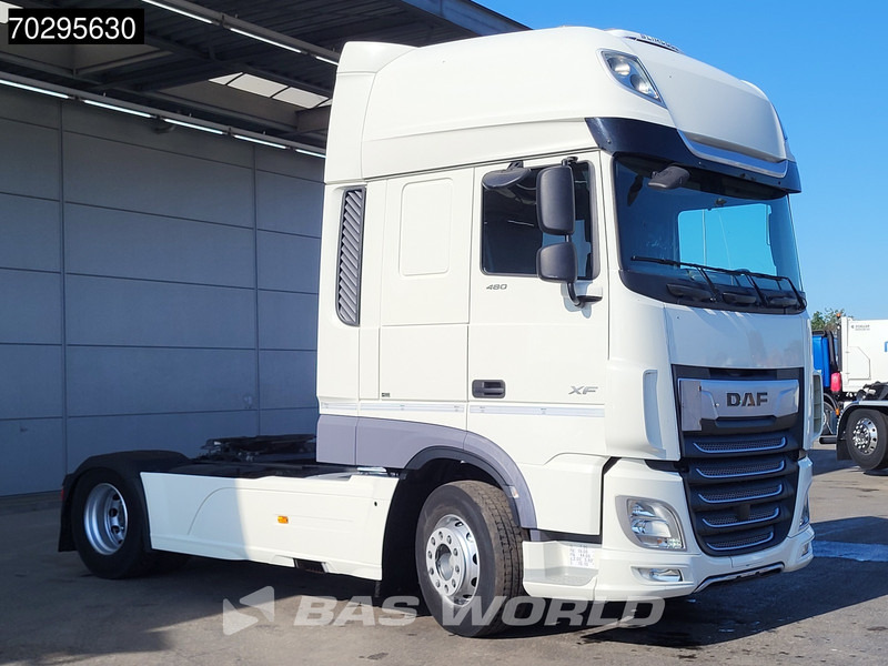 DAF XF 480 4X2 SSC Standklima - وحدة جر: صورة 3 DAF XF 480 4X2 SSC Standklima - وحدة جر: صورة 3