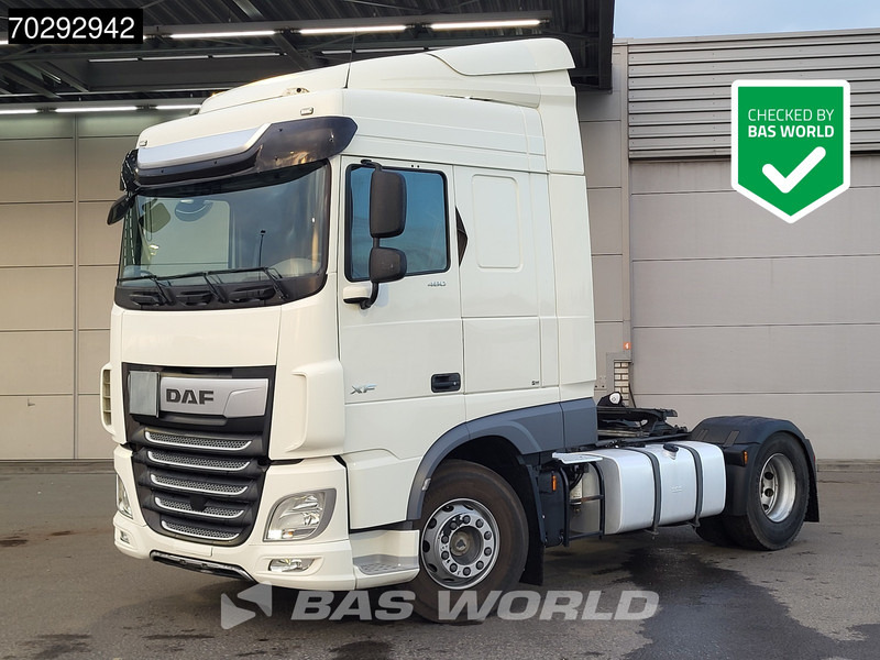 وحدة جر DAF XF 480 4X2 Standairco ACC Euro 6: صورة 1