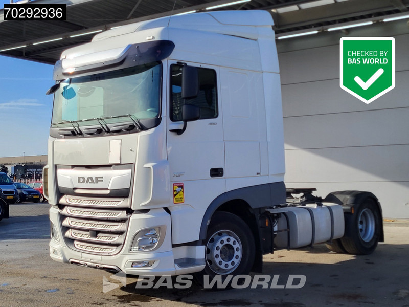 DAF XF 480 4X2 Standairco ACC Euro 6 - وحدة جر: صورة 1 DAF XF 480 4X2 Standairco ACC Euro 6 - وحدة جر: صورة 1