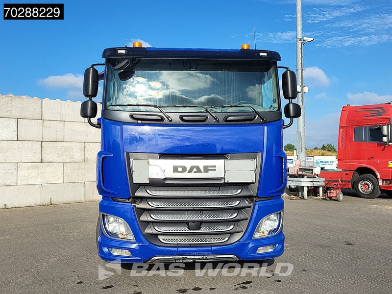 DAF XF 480 4X4 ComfortCab 4x4 PXP Hydraulik - وحدة جر: صورة 5 DAF XF 480 4X4 ComfortCab 4x4 PXP Hydraulik - وحدة جر: صورة 5