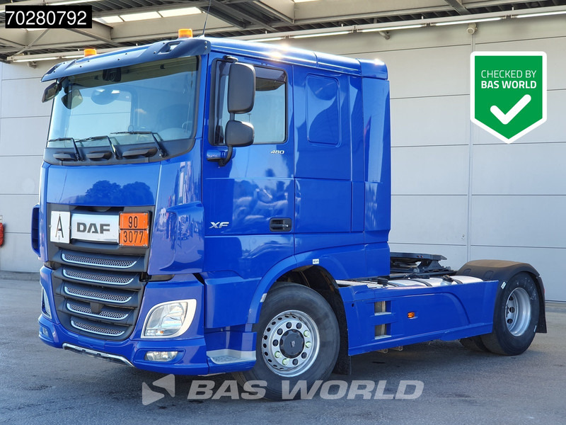 DAF XF 480 4X4 ComfortCab 4x4 PXP Hydraulik - وحدة جر: صورة 1 DAF XF 480 4X4 ComfortCab 4x4 PXP Hydraulik - وحدة جر: صورة 1