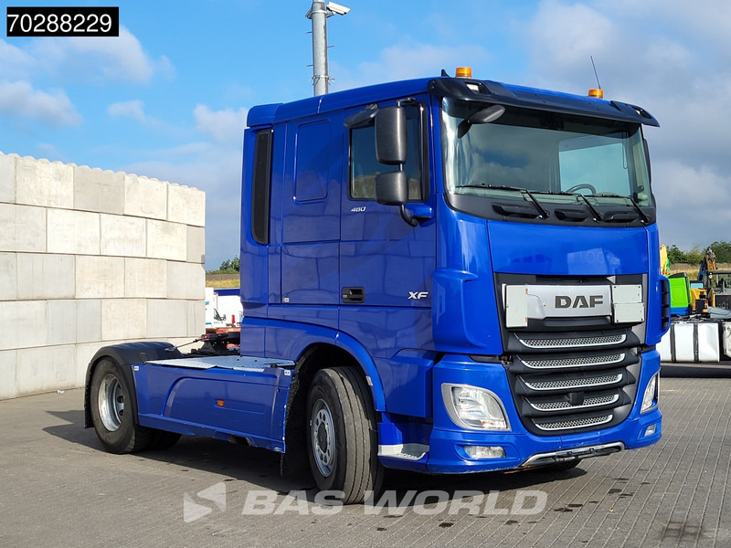 DAF XF 480 4X4 ComfortCab 4x4 PXP Hydraulik - وحدة جر: صورة 3 DAF XF 480 4X4 ComfortCab 4x4 PXP Hydraulik - وحدة جر: صورة 3
