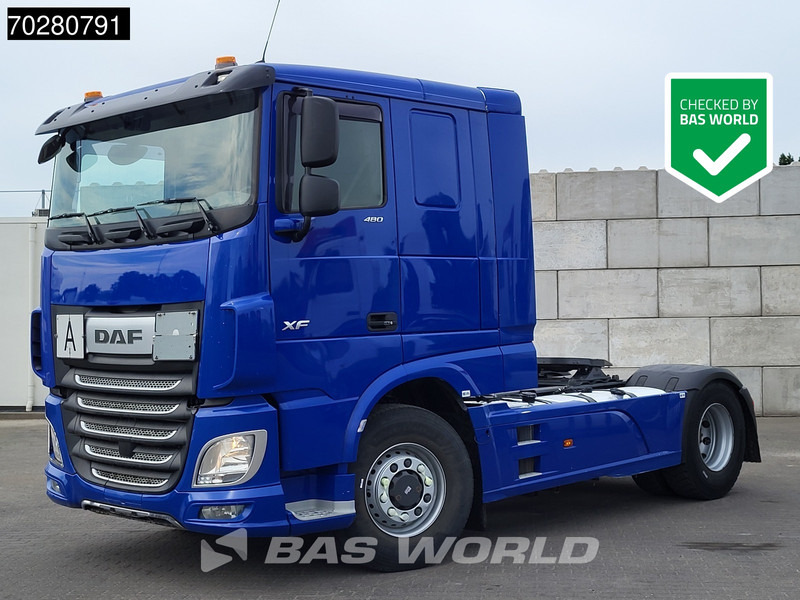 DAF XF 480 4X4 ComfortCab PXP Hydrauliek ACC Euro 6 - وحدة جر: صورة 1 DAF XF 480 4X4 ComfortCab PXP Hydrauliek ACC Euro 6 - وحدة جر: صورة 1