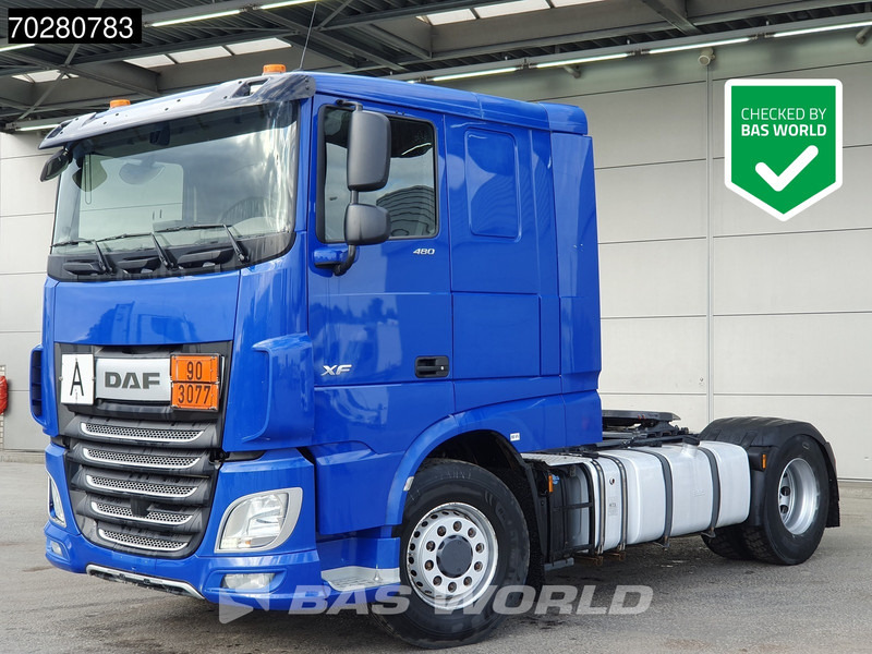 DAF XF 480 4X4 ComfortCab PXP Hydrauliek ACC Euro 6 - وحدة جر: صورة 1 DAF XF 480 4X4 ComfortCab PXP Hydrauliek ACC Euro 6 - وحدة جر: صورة 1