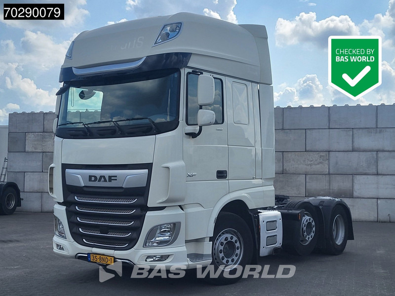 DAF XF 480 6X2 NL-Truck APK '26 Lift+Lenkachse ACC Euro 6 - وحدة جر: صورة 1 DAF XF 480 6X2 NL-Truck APK '26 Lift+Lenkachse ACC Euro 6 - وحدة جر: صورة 1