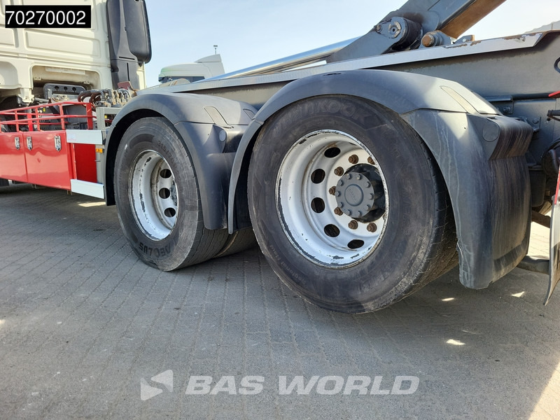 DAF XF 480 6X2 NL-Truck Liftachse VDL 25 Tons Hook SC ACC Euro 6 - شاحنة ذات خطاف: صورة 5 DAF XF 480 6X2 NL-Truck Liftachse VDL 25 Tons Hook SC ACC Euro 6 - شاحنة ذات خطاف: صورة 5