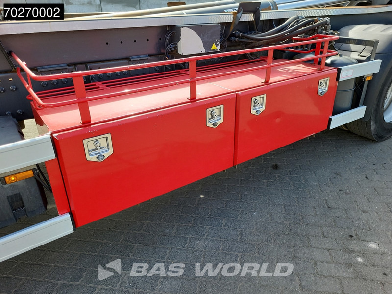 DAF XF 480 6X2 NL-Truck Liftachse VDL 25 Tons Hook SC ACC Euro 6 - شاحنة ذات خطاف: صورة 3 DAF XF 480 6X2 NL-Truck Liftachse VDL 25 Tons Hook SC ACC Euro 6 - شاحنة ذات خطاف: صورة 3