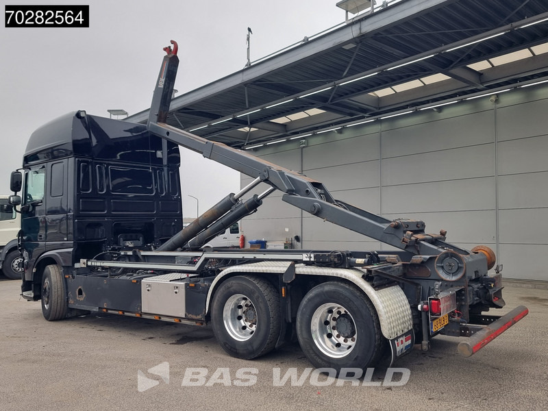 DAF XF 480 6X2 NL-Truck VDL S-30-6400 ACC Standklima Euro 6 - شاحنة ذات خطاف: صورة 2 DAF XF 480 6X2 NL-Truck VDL S-30-6400 ACC Standklima Euro 6 - شاحنة ذات خطاف: صورة 2