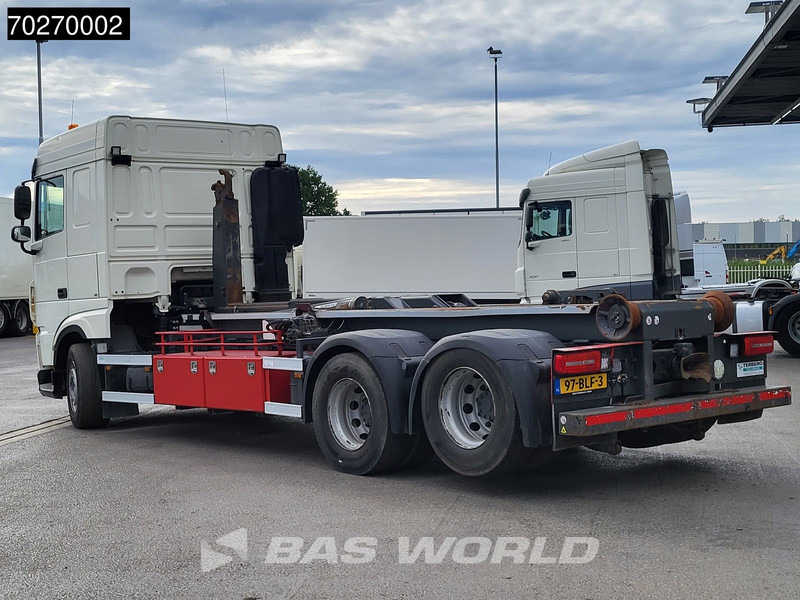 DAF XF 480 6X2 NL-Truck VDL S25-6400 Lift-Axle Automatic ACC Euro 6 - شاحنة ذات خطاف: صورة 5 DAF XF 480 6X2 NL-Truck VDL S25-6400 Lift-Axle Automatic ACC Euro 6 - شاحنة ذات خطاف: صورة 5