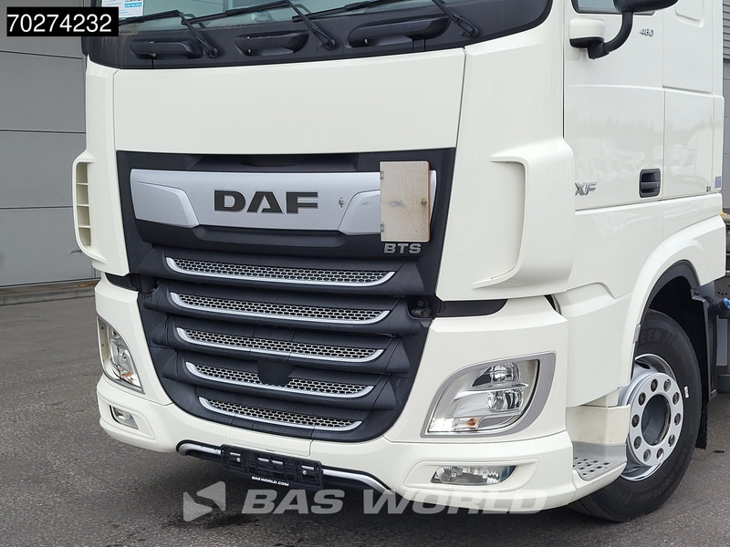 شاحنات الحاويات / جسم علوي قابل للتغيير شاحنة DAF XF 480 6X2 SSC FAN Retarder 2xTanks Lift-Lenkachse ACC LED Euro 6: صورة 18