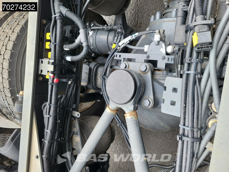 شاحنات الحاويات / جسم علوي قابل للتغيير شاحنة DAF XF 480 6X2 SSC FAN Retarder 2xTanks Lift-Lenkachse ACC LED Euro 6: صورة 9