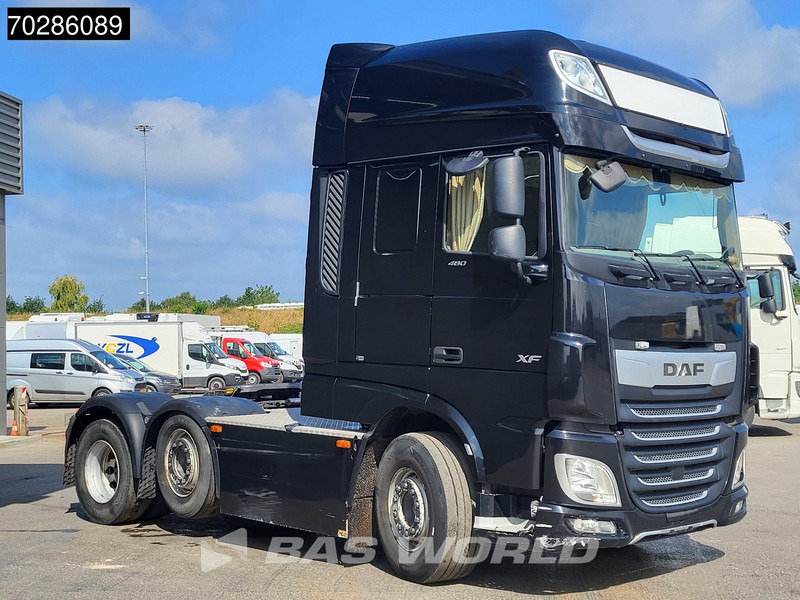 DAF XF 480 6X2 SSC Lift+Lenkachse ACC Navi Euro 6 - وحدة جر: صورة 3 DAF XF 480 6X2 SSC Lift+Lenkachse ACC Navi Euro 6 - وحدة جر: صورة 3