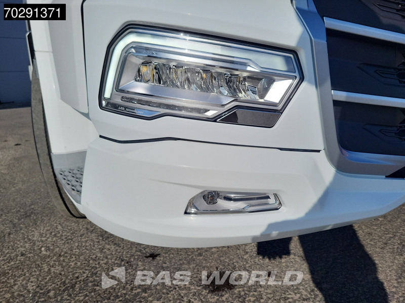 وحدة جر DAF XF 480 NXF 4X2 Retarder ADR Standklima LED ACC Euro 6: صورة 10