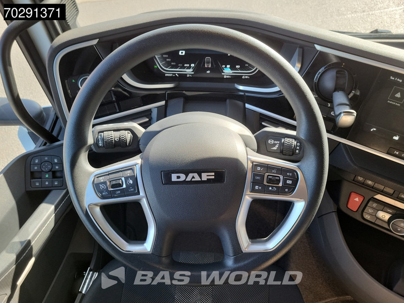 وحدة جر DAF XF 480 NXF 4X2 Retarder ADR Standklima LED ACC Euro 6: صورة 17