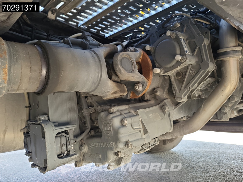 وحدة جر DAF XF 480 NXF 4X2 Retarder ADR Standklima LED ACC Euro 6: صورة 13
