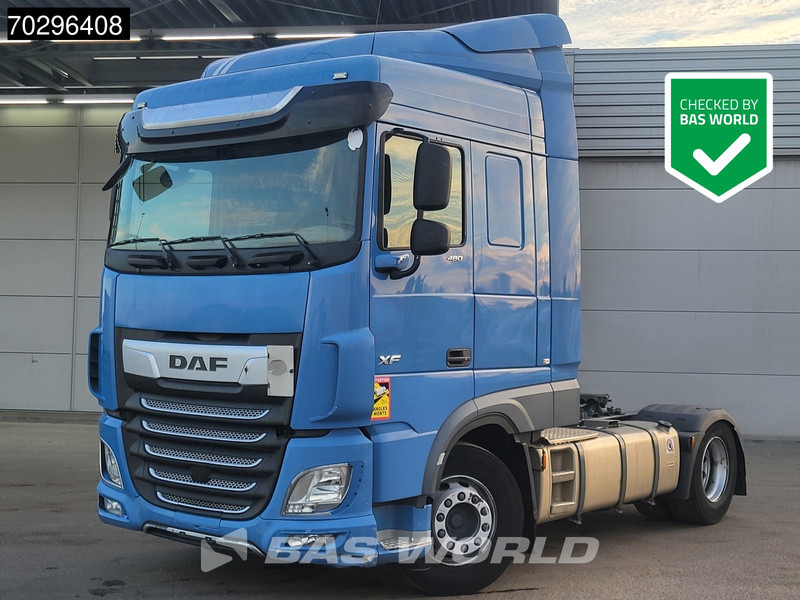 DAF XF 480 XF 4X2 ACC Euro 6 - وحدة جر: صورة 1 DAF XF 480 XF 4X2 ACC Euro 6 - وحدة جر: صورة 1