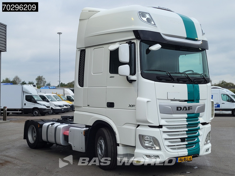 DAF XF 480 XF 4X2 NL-Truck APK Mega SSC 2xTanks ACC Euro 6 - وحدة جر: صورة 3 DAF XF 480 XF 4X2 NL-Truck APK Mega SSC 2xTanks ACC Euro 6 - وحدة جر: صورة 3