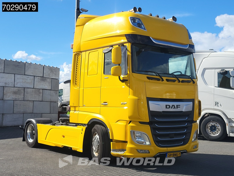 DAF XF 480 XF 4X2 NL-Truck Mega SSC Retarder 2xTanks ADR Euro 6 - وحدة جر: صورة 3 DAF XF 480 XF 4X2 NL-Truck Mega SSC Retarder 2xTanks ADR Euro 6 - وحدة جر: صورة 3