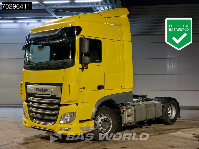 DAF XF 480 XF 4X2 SC ACC Euro 6 - وحدة جر: صورة 1 DAF XF 480 XF 4X2 SC ACC Euro 6 - وحدة جر: صورة 1