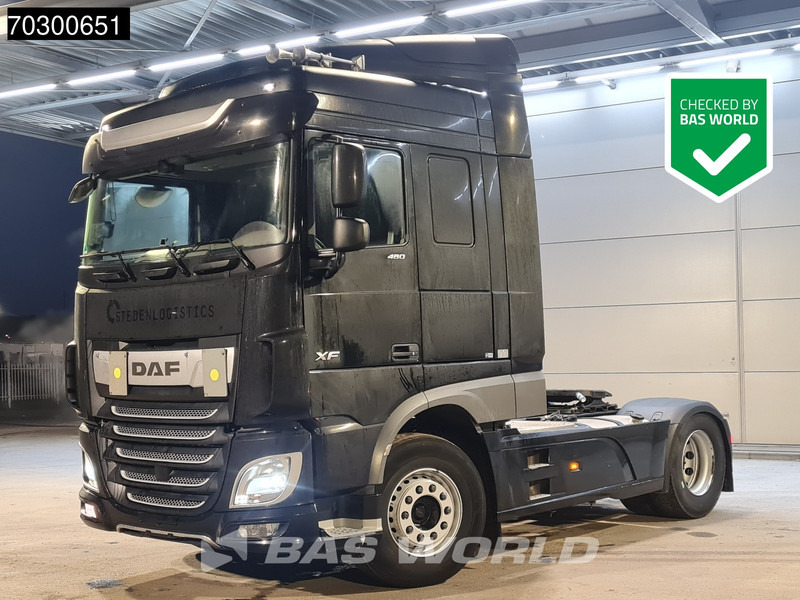 DAF XF 480 XF 4X2 SC Retarder Navi - وحدة جر: صورة 1 DAF XF 480 XF 4X2 SC Retarder Navi - وحدة جر: صورة 1