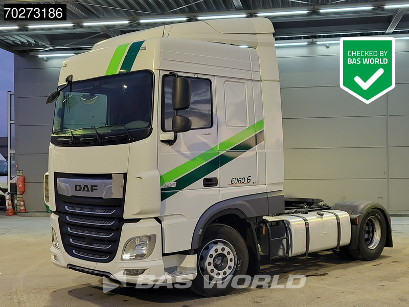 وحدة جر DAF XF 480 XF 4X2 SC Retarder: صورة 1