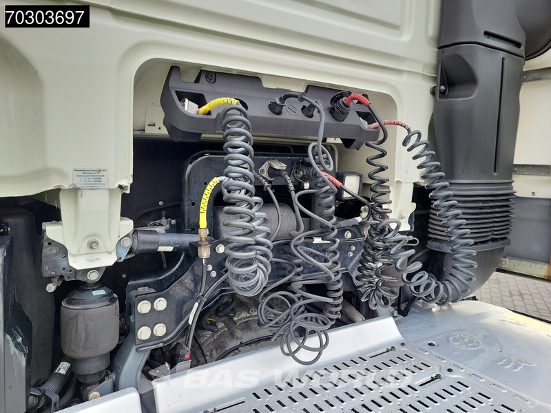 وحدة جر DAF XF 480 XF 4X2 SSC Mega NL-Truck APK 2xTanks: صورة 6