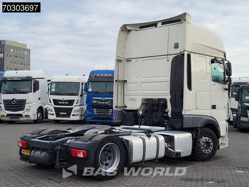 وحدة جر DAF XF 480 XF 4X2 SSC Mega NL-Truck APK 2xTanks: صورة 7