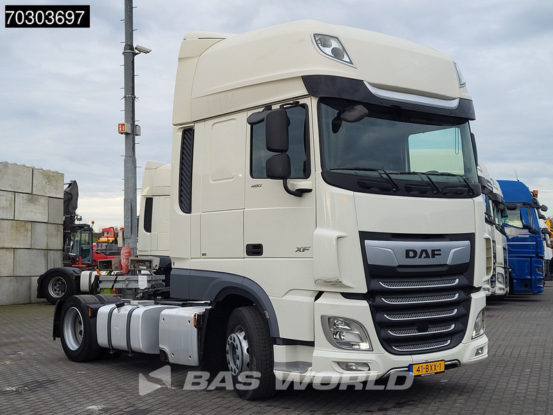 وحدة جر DAF XF 480 XF 4X2 SSC Mega NL-Truck APK 2xTanks: صورة 8