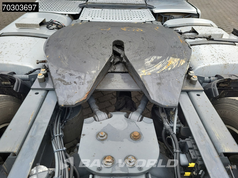 وحدة جر DAF XF 480 XF 4X2 SSC Mega NL-Truck APK 2xTanks: صورة 14