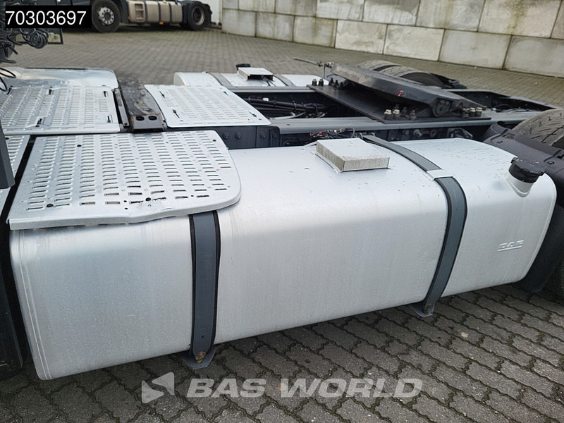 وحدة جر DAF XF 480 XF 4X2 SSC Mega NL-Truck APK 2xTanks: صورة 13