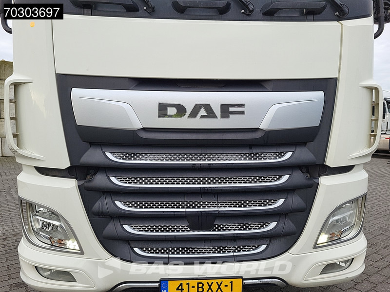 وحدة جر DAF XF 480 XF 4X2 SSC Mega NL-Truck APK 2xTanks: صورة 10