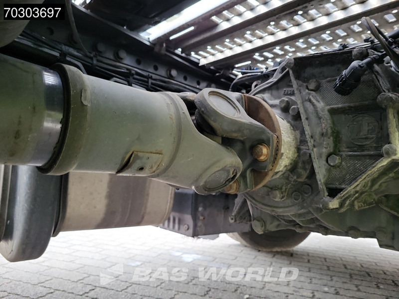 وحدة جر DAF XF 480 XF 4X2 SSC Mega NL-Truck APK 2xTanks: صورة 16