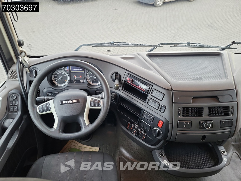 وحدة جر DAF XF 480 XF 4X2 SSC Mega NL-Truck APK 2xTanks: صورة 18