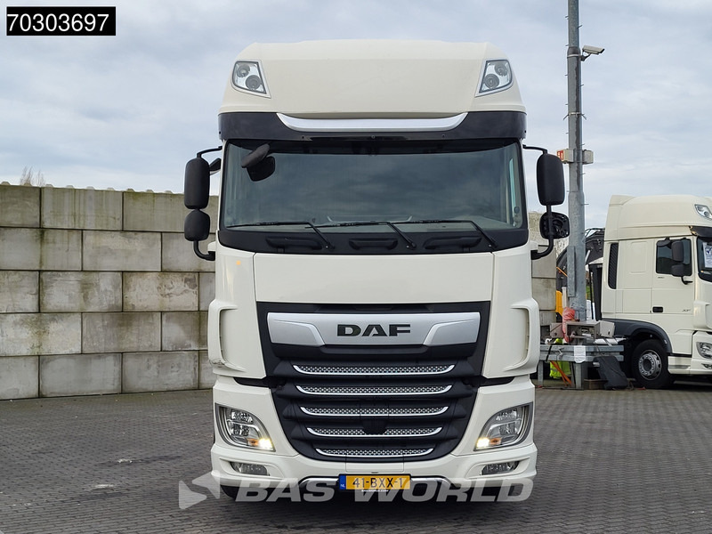 وحدة جر DAF XF 480 XF 4X2 SSC Mega NL-Truck APK 2xTanks: صورة 9