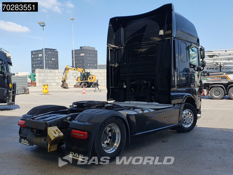 DAF XF 510 4X2 SSC Retarder 2x Tanks Alcoa's Standklima Leather - وحدة جر: صورة 5 DAF XF 510 4X2 SSC Retarder 2x Tanks Alcoa's Standklima Leather - وحدة جر: صورة 5