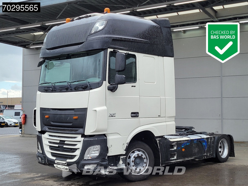 DAF XF 510 4X2 SSC Retarder 2xTanks Standklima Navi Euro 6 - وحدة جر: صورة 1 DAF XF 510 4X2 SSC Retarder 2xTanks Standklima Navi Euro 6 - وحدة جر: صورة 1