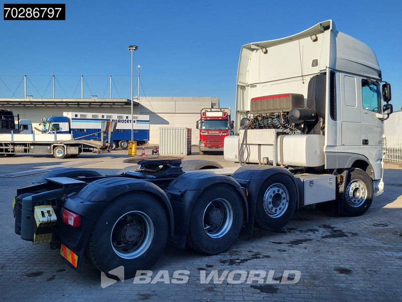 DAF XF 510 8X4 185T! Retarder Lift+Lenkachse Big-Axle Standklima ACC Euro 6 - وحدة جر: صورة 5 DAF XF 510 8X4 185T! Retarder Lift+Lenkachse Big-Axle Standklima ACC Euro 6 - وحدة جر: صورة 5