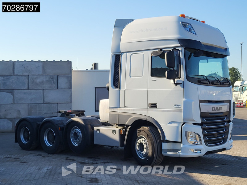 DAF XF 510 8X4 185T! Retarder Lift+Lenkachse Big-Axle Standklima ACC Euro 6 - وحدة جر: صورة 3 DAF XF 510 8X4 185T! Retarder Lift+Lenkachse Big-Axle Standklima ACC Euro 6 - وحدة جر: صورة 3