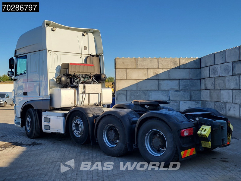 DAF XF 510 8X4 185T! Retarder Lift+Lenkachse Big-Axle Standklima ACC Euro 6 - وحدة جر: صورة 2 DAF XF 510 8X4 185T! Retarder Lift+Lenkachse Big-Axle Standklima ACC Euro 6 - وحدة جر: صورة 2