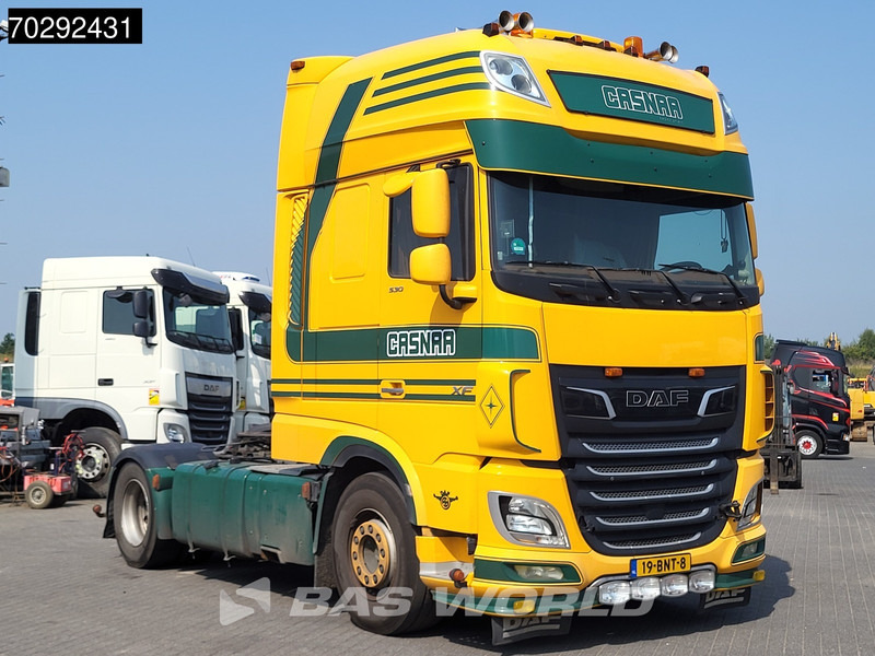 DAF XF 530 4X2 BROKEN ENGINE! NL-Truck Retarder Standairco 2xTanks ACC Euro 6 - وحدة جر: صورة 3 DAF XF 530 4X2 BROKEN ENGINE! NL-Truck Retarder Standairco 2xTanks ACC Euro 6 - وحدة جر: صورة 3