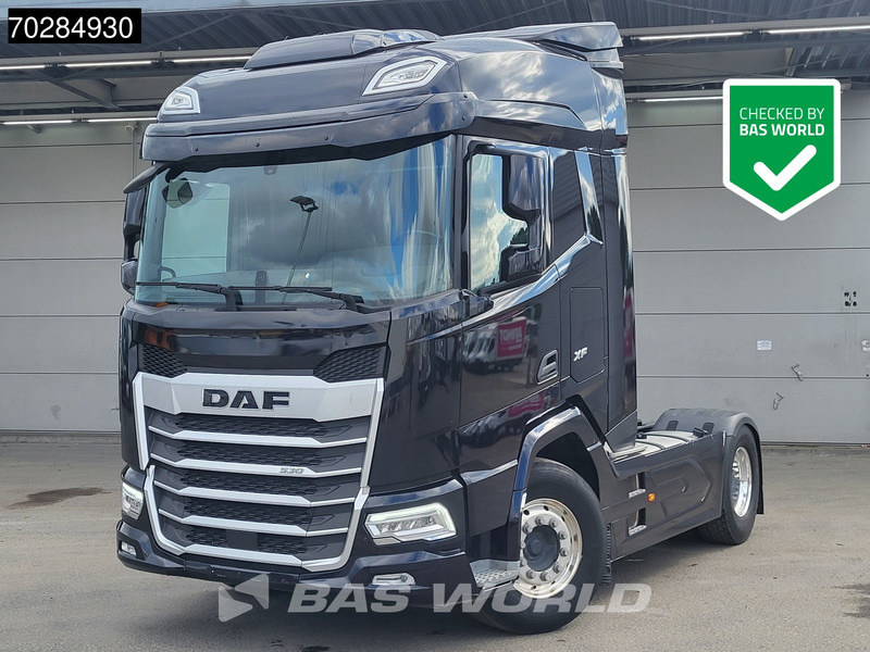 DAF XF 530 4X2 Retarder Hydraulik Standklima LED Alcoa's - وحدة جر: صورة 1 DAF XF 530 4X2 Retarder Hydraulik Standklima LED Alcoa's - وحدة جر: صورة 1