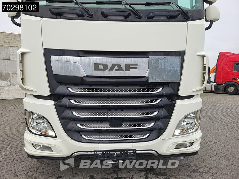 وحدة جر DAF XF 530 4X2 Retarder Standairco ACC Euro 6: صورة 9