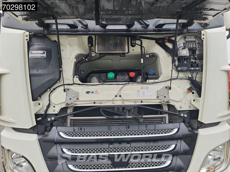 وحدة جر DAF XF 530 4X2 Retarder Standairco ACC Euro 6: صورة 10