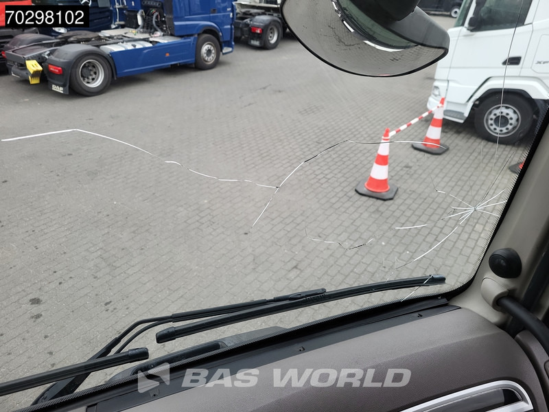 وحدة جر DAF XF 530 4X2 Retarder Standairco ACC Euro 6: صورة 8